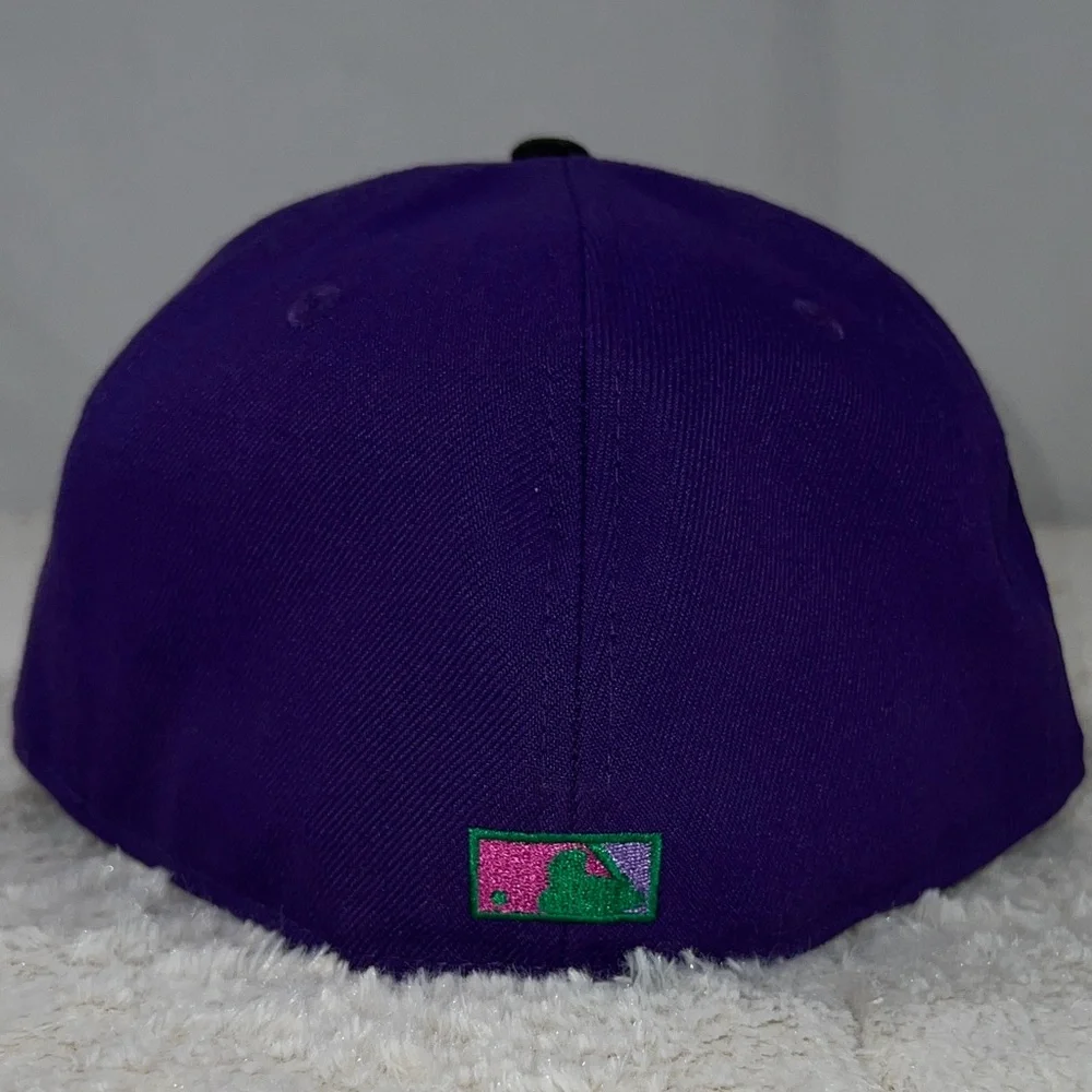 New Era Arizona Diamondbacks 7 5/8 Fitted Baseball Cap
